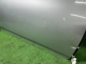 右フロントドア TOYOTA PRIUS OEM 67001-47070 ZVW30 2012 SILVER 1F7