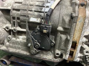 自动变速箱 TV1B4YVEAA SUBARU LEGACY LANCASTER OEM 31000AF270 BHE 2002 EZ30 AT