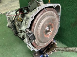 自动变速箱 TV1B4YVEAA SUBARU LEGACY LANCASTER OEM 31000AF270 BHE 2002 EZ30 AT