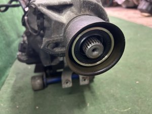 自动变速箱 TV1B4YVEAA SUBARU LEGACY LANCASTER OEM 31000AF270 BHE 2002 EZ30 AT
