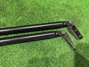 โช้คค้ำฝากระโปรงท้าย SUBARU LEGACY LANCASTER OEM 63260AE020 63260AE030 BHE 2002 SILVER/GREY 1U2