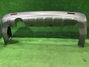 กันชนหลัง SUBARU LEGACY LANCASTER OEM 57703AE080MQ BHE BH9 2002 SILVER/GREY 1U2