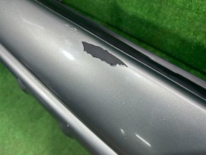 กันชนหลัง SUBARU LEGACY LANCASTER OEM 57703AE080MQ BHE BH9 2002 SILVER/GREY 1U2
