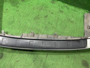 กันชนหลัง SUBARU LEGACY LANCASTER OEM 57703AE080MQ BHE BH9 2002 SILVER/GREY 1U2