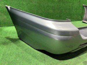 กันชนหลัง SUBARU LEGACY LANCASTER OEM 57703AE080MQ BHE BH9 2002 SILVER/GREY 1U2