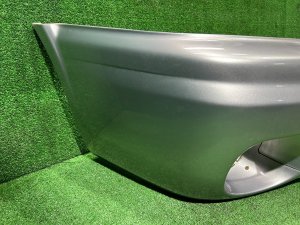 Front bumper SUBARU LEGACY LANCASTER OEM 57703AE230MQ BHE BH9 2002 SILVER/GREY 1U2