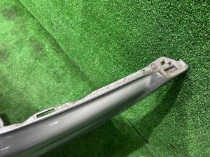 Front bumper SUBARU LEGACY LANCASTER OEM 57703AE230MQ BHE BH9 2002 SILVER/GREY 1U2