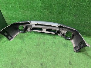 Front bumper SUBARU LEGACY LANCASTER OEM 57703AE230MQ BHE BH9 2002 SILVER/GREY 1U2