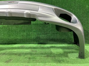 Front bumper SUBARU LEGACY LANCASTER OEM 57703AE230MQ BHE BH9 2002 SILVER/GREY 1U2