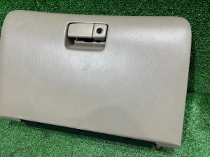 ช่องเก็บของหน้า SUBARU LEGACY LANCASTER OEM 66120AE000GE BHE 2002 SILVER/GREY 1U2