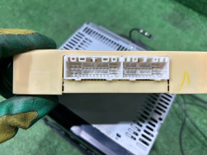 Climate control unit SUBARU LEGACY LANCASTER OEM 86271AE091 72311AE030 72343AE030 BHE BH9 BH5 2002 EZ30 AT