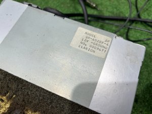 Climate control unit SUBARU LEGACY LANCASTER OEM 86271AE091 72311AE030 72343AE030 BHE BH9 BH5 2002 EZ30 AT