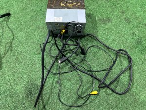 Climate control unit SUBARU LEGACY LANCASTER OEM 86271AE091 72311AE030 72343AE030 BHE BH9 BH5 2002 EZ30 AT