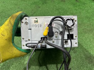 Climate control unit SUBARU LEGACY LANCASTER OEM 86271AE091 72311AE030 72343AE030 BHE BH9 BH5 2002 EZ30 AT