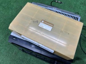 Climate control unit SUBARU LEGACY LANCASTER OEM 86271AE091 72311AE030 72343AE030 BHE BH9 BH5 2002 EZ30 AT