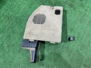 トランクルームファン комплект с кнопкой и фишкой SUBARU LEGACY LANCASTER OEM 72710AE000 BHE BH9 BH5 2002 EZ30 AT