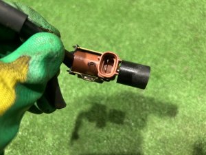 MAP sensor Соленоид SUBARU LEGACY LANCASTER OEM 14774AA471 BHE 2002 EZ30 AT