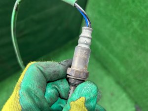 Sonda lambda №2 SUBARU LEGACY LANCASTER OEM 22690AA452 BHE BEE 2002 EZ30 AT