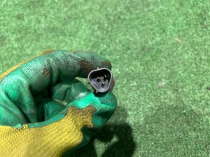 Sensor de temperatura do líquido de refrigeração SUBARU LEGACY LANCASTER OEM 22630AA100 BHE 2002 EZ30 AT