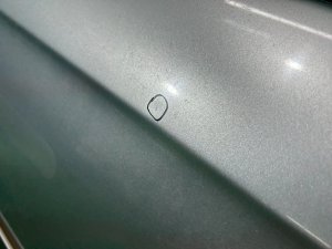 ประตูหน้าขวา SUBARU LEGACY LANCASTER OEM 60009AE040 BHE BH9 2002 SILVER/GREY 1U2
