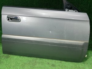 ประตูหน้าขวา SUBARU LEGACY LANCASTER OEM 60009AE040 BHE BH9 2002 SILVER/GREY 1U2