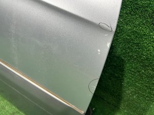 ประตูหน้าขวา SUBARU LEGACY LANCASTER OEM 60009AE040 BHE BH9 2002 SILVER/GREY 1U2