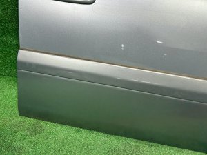 ประตูหน้าขวา SUBARU LEGACY LANCASTER OEM 60009AE040 BHE BH9 2002 SILVER/GREY 1U2