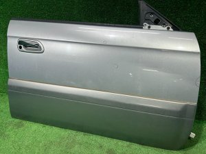ประตูหน้าขวา SUBARU LEGACY LANCASTER OEM 60009AE040 BHE BH9 2002 SILVER/GREY 1U2