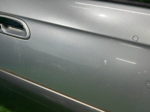 ประตูหน้าขวา SUBARU LEGACY LANCASTER OEM 60009AE040 BHE BH9 2002 SILVER/GREY 1U2