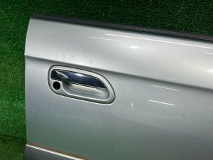 ประตูหน้าขวา SUBARU LEGACY LANCASTER OEM 60009AE040 BHE BH9 2002 SILVER/GREY 1U2