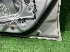 ประตูหน้าขวา SUBARU LEGACY LANCASTER OEM 60009AE040 BHE BH9 2002 SILVER/GREY 1U2