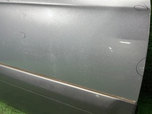 ประตูหน้าขวา SUBARU LEGACY LANCASTER OEM 60009AE040 BHE BH9 2002 SILVER/GREY 1U2