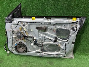 ประตูหน้าขวา SUBARU LEGACY LANCASTER OEM 60009AE040 BHE BH9 2002 SILVER/GREY 1U2