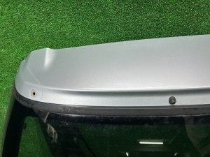 ประตูท้าย SUBARU LEGACY LANCASTER OEM 60800AE040 BHE BH9 BH5 2002 SILVER/GREY 1U2