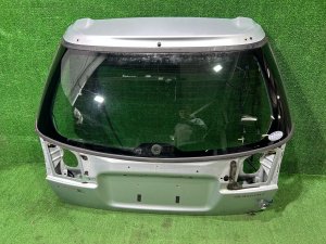 ประตูท้าย SUBARU LEGACY LANCASTER OEM 60800AE040 BHE BH9 BH5 2002 SILVER/GREY 1U2