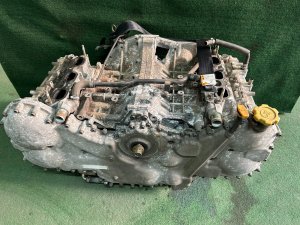 エンジン без навесного SUBARU LEGACY LANCASTER OEM 10100BG320 11008AA830 BHE 2002 EZ30 AT