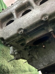 エンジン без навесного SUBARU LEGACY LANCASTER OEM 10100BG320 11008AA830 BHE 2002 EZ30 AT