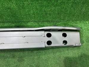 Front bumper reinforcement SUBARU LEGACY LANCASTER OEM 57711AE340 BH9 BHE 2002