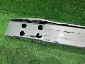Front bumper reinforcement SUBARU LEGACY LANCASTER OEM 57711AE340 BH9 BHE 2002