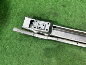 Front bumper reinforcement SUBARU LEGACY LANCASTER OEM 57711AE340 BH9 BHE 2002