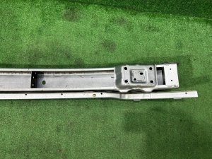 Front bumper reinforcement SUBARU LEGACY LANCASTER OEM 57711AE340 BH9 BHE 2002