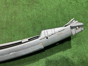 Front bumper reinforcement SUBARU LEGACY LANCASTER OEM 57711AE340 BH9 BHE 2002