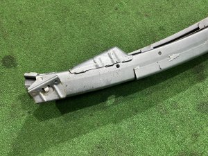 Front bumper reinforcement SUBARU LEGACY LANCASTER OEM 57711AE340 BH9 BHE 2002
