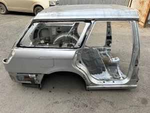 Sección trasera de la carrocería Rear Cut 51410AE160 51410AE170 52122AE100 SUBARU LEGACY LANCASTER