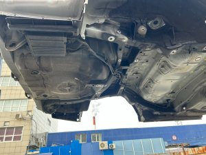 Secção traseira da carroçaria Rear Cut SUBARU LEGACY LANCASTER OEM 51410AE160 51410AE170 52122AE100 BHE 2002 SILVER/GREY 1U2