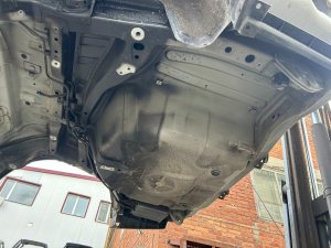 Secção traseira da carroçaria Rear Cut SUBARU LEGACY LANCASTER OEM 51410AE160 51410AE170 52122AE100 BHE 2002 SILVER/GREY 1U2