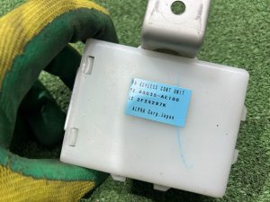 イグニッションスイッチ Комплект замков SUBARU LEGACY LANCASTER OEM 57491AE740 88035AE100 BHE BH9 BH5 2002 SILVER/GREY 1U2