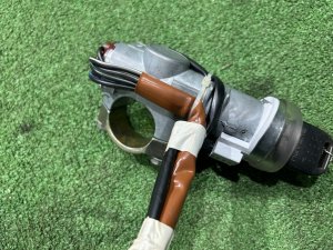 イグニッションスイッチ Комплект замков SUBARU LEGACY LANCASTER OEM 57491AE740 88035AE100 BHE BH9 BH5 2002 SILVER/GREY 1U2