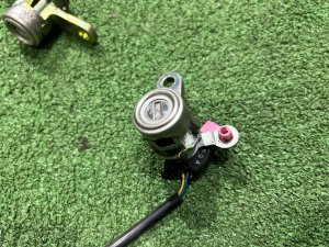 イグニッションスイッチ Комплект замков SUBARU LEGACY LANCASTER OEM 57491AE740 88035AE100 BHE BH9 BH5 2002 SILVER/GREY 1U2