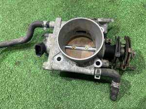 ลิ้นปีกผีเสื้อ SUBARU LEGACY LANCASTER OEM 16114AA961 BHE 2002 EZ30 AT
